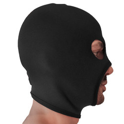 Brutus Cagoule Eyes Face Brutus Noire